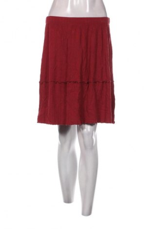 Szoknya MSCH, Méret S, Szín Piros, Ár 1 639 Ft