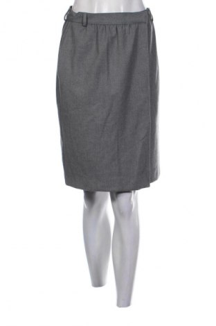 Sukně Mango, Velikost S, Barva Šedá, Cena  49,00 Kč