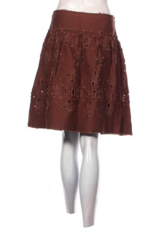 Szoknya Mango, Méret S, Szín Barna, Ár 4 289 Ft