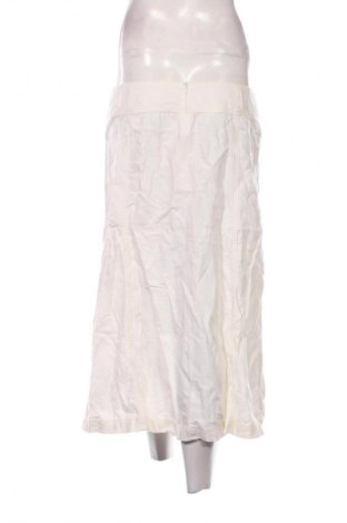 Sukně Marks & Spencer, Velikost XL, Barva Krémová, Cena  429,00 Kč
