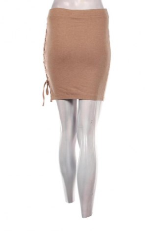 Szoknya NA-KD, Méret XS, Szín Bézs, Ár 1 989 Ft