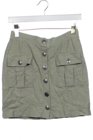 Szoknya Next, Méret XS, Szín Zöld, Ár 669 Ft