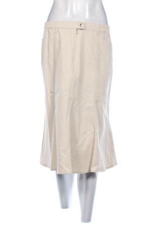Spódnica Peter Hahn, Rozmiar M, Kolor Beżowy, Cena 21,99 zł