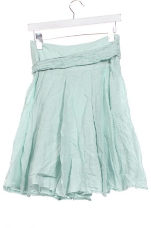 Sukně River Island, Velikost XXS, Barva Modrá, Cena  49,00 Kč