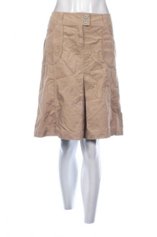 Rock S.Oliver, Größe XL, Farbe Beige, Preis 3,99 €