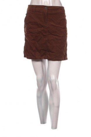 Rock S.Oliver, Größe S, Farbe Braun, Preis 3,99 €