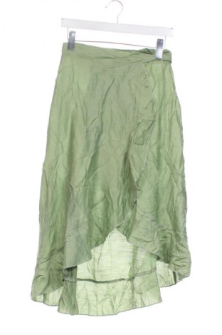 Szoknya SHEIN, Méret XS, Szín Zöld, Ár 1 759 Ft