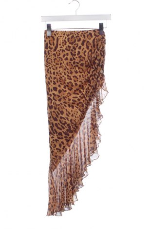 Spódnica SHEIN, Rozmiar XS, Kolor Kolorowy, Cena 22,47 zł
