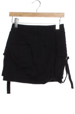 Spódnica SHEIN, Rozmiar XS, Kolor Szary, Cena 22,47 zł