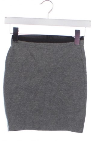 Szoknya Sinsay, Méret XS, Szín Szürke, Ár 679 Ft