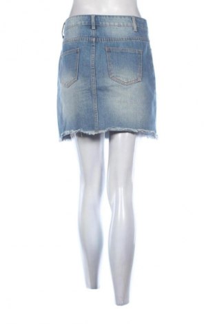 Szoknya Sinsay, Méret M, Szín Kék, Ár 1 669 Ft