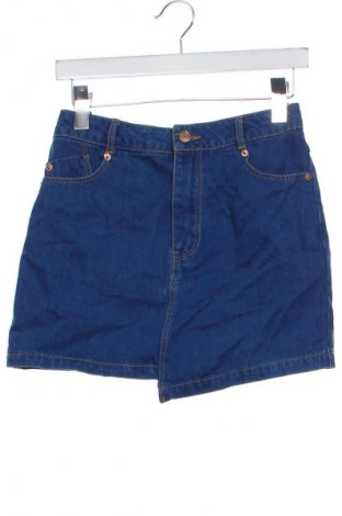 Szoknya Stradivarius, Méret XS, Szín Kék, Ár 1 989 Ft