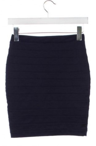 Пола Tally Weijl, Размер XS, Цвят Син, Цена 2,04 €