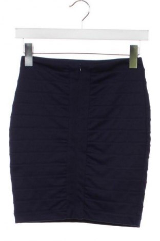 Пола Tally Weijl, Размер XS, Цвят Син, Цена 2,04 €