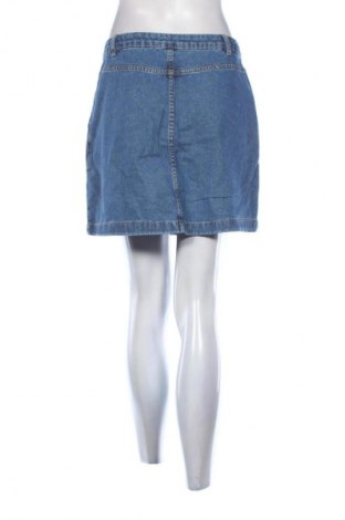 Szoknya Terranova, Méret L, Szín Kék, Ár 979 Ft