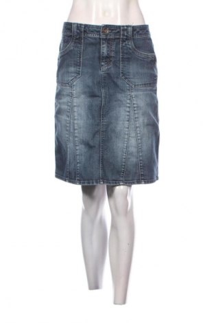 Φούστα Tom Tailor, Μέγεθος M, Χρώμα Μπλέ, Τιμή 3,99 €