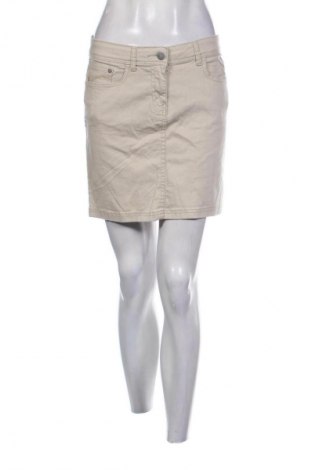 Spódnica Tu, Rozmiar M, Kolor Beżowy, Cena 26,21 zł