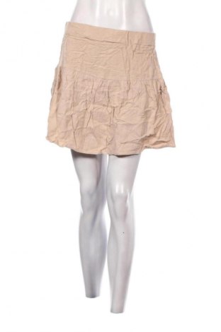 Rock Unbranded, Größe M, Farbe Beige, Preis 3,99 €