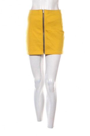 Szoknya Unbranded, Méret M, Szín Sárga, Ár 1 439 Ft