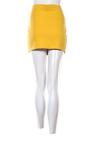 Szoknya Unbranded, Méret M, Szín Sárga, Ár 1 439 Ft