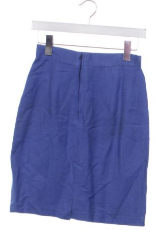 Пола Unbranded, Размер XXS, Цвят Син, Цена 2,04 €