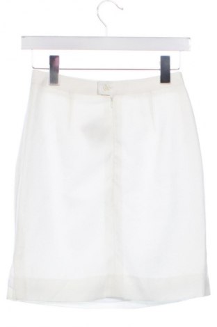 Spódnica Unbranded, Rozmiar XS, Kolor Biały, Cena 31,44 zł