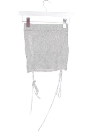 Пола Unbranded, Размер XXS, Цвят Сребрист, Цена 11,12 €