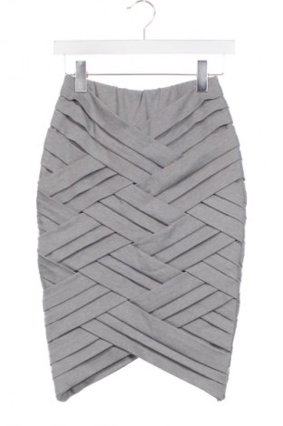Пола Unbranded, Размер XS, Цвят Сив, Цена 3,57 €