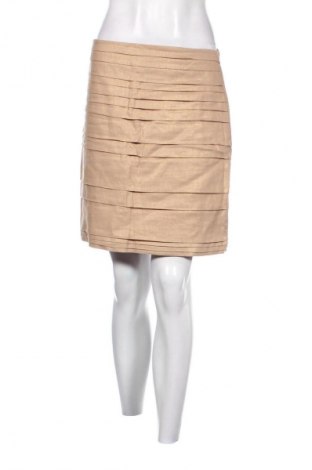 Rock Unbranded, Größe M, Farbe Beige, Preis 2,99 €