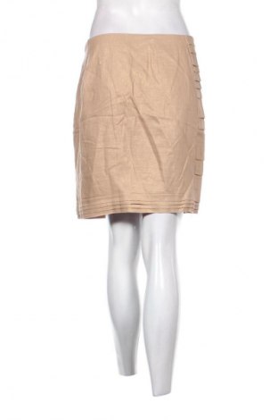 Rock Unbranded, Größe M, Farbe Beige, Preis 2,99 €