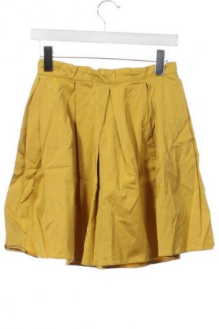 Szoknya Unbranded, Méret XS, Szín Sárga, Ár 1 499 Ft