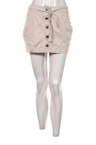 Rock Unbranded, Größe M, Farbe Beige, Preis 3,99 €