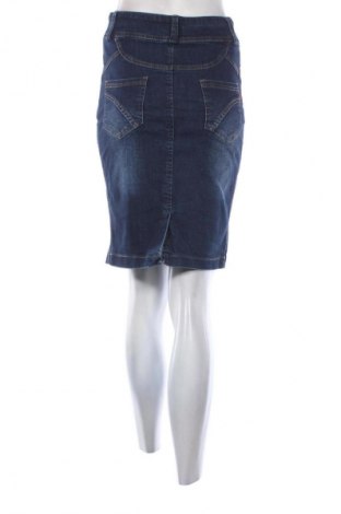 Szoknya Unbranded, Méret S, Szín Kék, Ár 3 639 Ft