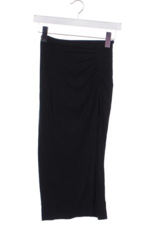 Sukně Unbranded, Velikost XS, Barva Černá, Cena  129,00 Kč