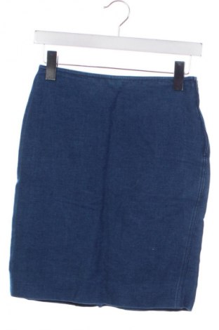 Φούστα Unbranded, Μέγεθος XS, Χρώμα Μπλέ, Τιμή 2,99 €