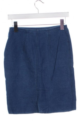 Φούστα Unbranded, Μέγεθος XS, Χρώμα Μπλέ, Τιμή 2,99 €