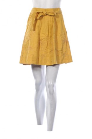 Spódnica Unbranded, Rozmiar L, Kolor Żółty, Cena 31,99 zł