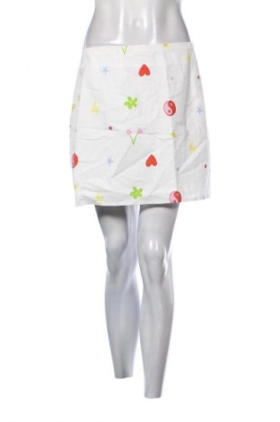 Spódnica Unbranded, Rozmiar M, Kolor Biały, Cena 22,99 zł