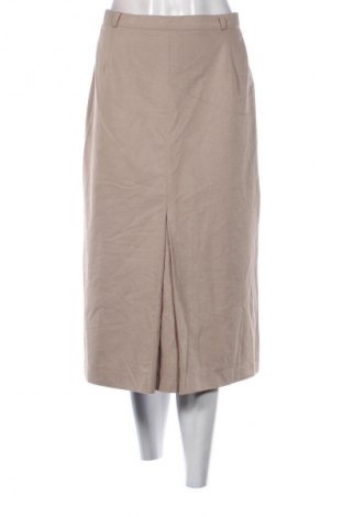 Szoknya Unbranded, Méret S, Szín Bézs, Ár 1 829 Ft