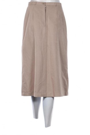 Szoknya Unbranded, Méret S, Szín Bézs, Ár 1 829 Ft