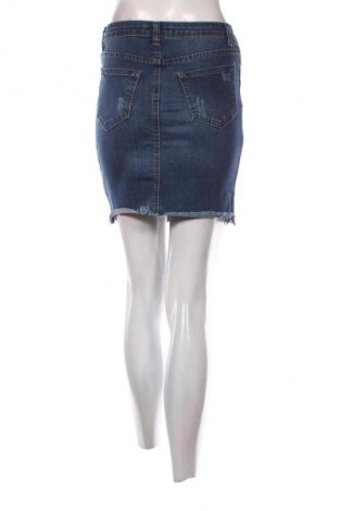 Szoknya Unbranded, Méret L, Szín Kék, Ár 1 509 Ft