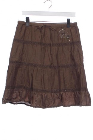 Spódnica Unbranded, Rozmiar M, Kolor Brązowy, Cena 26,96 zł