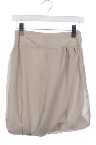 Szoknya Unbranded, Méret XS, Szín Bézs, Ár 2 729 Ft