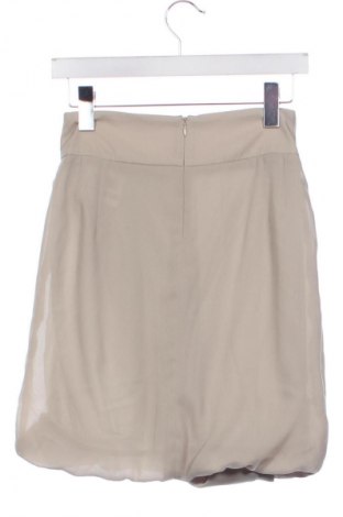 Szoknya Unbranded, Méret XS, Szín Bézs, Ár 2 729 Ft