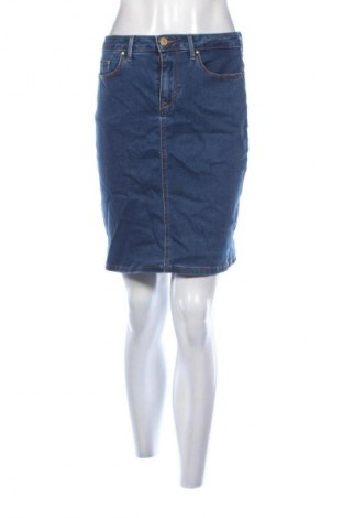 Rock VILA, Größe M, Farbe Blau, Preis 3,99 €