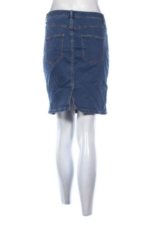 Rock VILA, Größe M, Farbe Blau, Preis 3,99 €