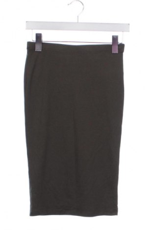 Sukně VILA, Velikost XS, Barva Zelená, Cena  49,00 Kč