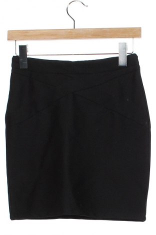 Rock Vero Moda, Größe XS, Farbe Schwarz, Preis 3,99 €