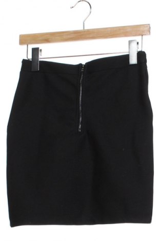 Rock Vero Moda, Größe XS, Farbe Schwarz, Preis 3,99 €