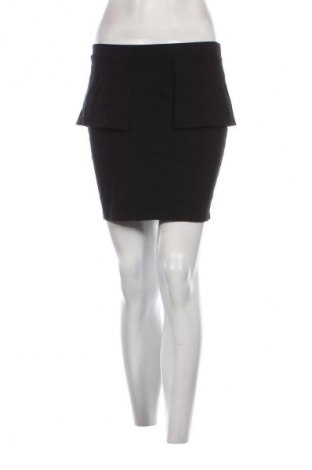 Rock Vero Moda, Größe M, Farbe Schwarz, Preis 3,99 €